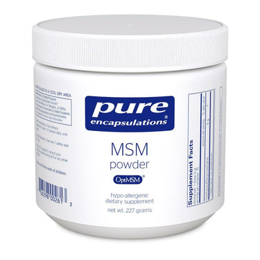 MSM Powder 227 g - My Village Green